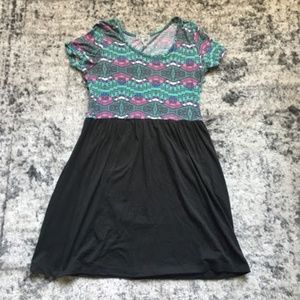 Boyfriend dress